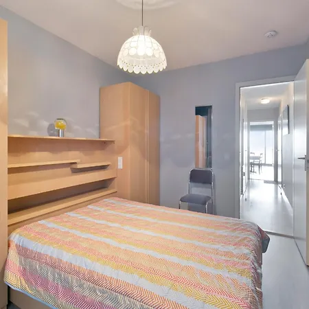 Blankeduyn In Apartment Blankenberge