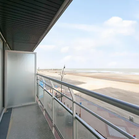 Apartment Blankeduyn In Blankenberge